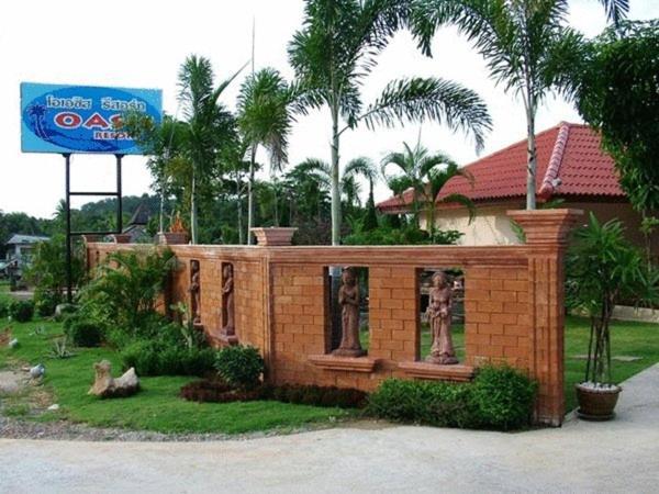 Oasis Resort Krabi Zewnętrze zdjęcie