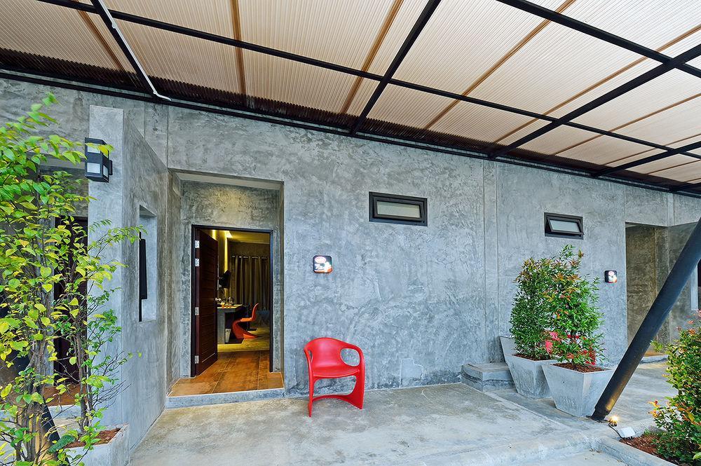 Oasis Resort Krabi Zewnętrze zdjęcie