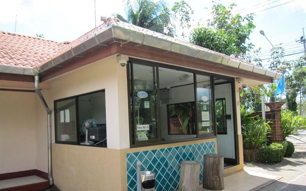 Oasis Resort Krabi Zewnętrze zdjęcie