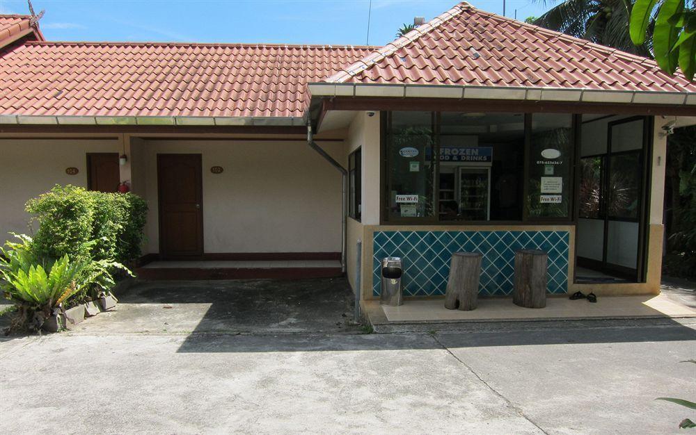 Oasis Resort Krabi Zewnętrze zdjęcie
