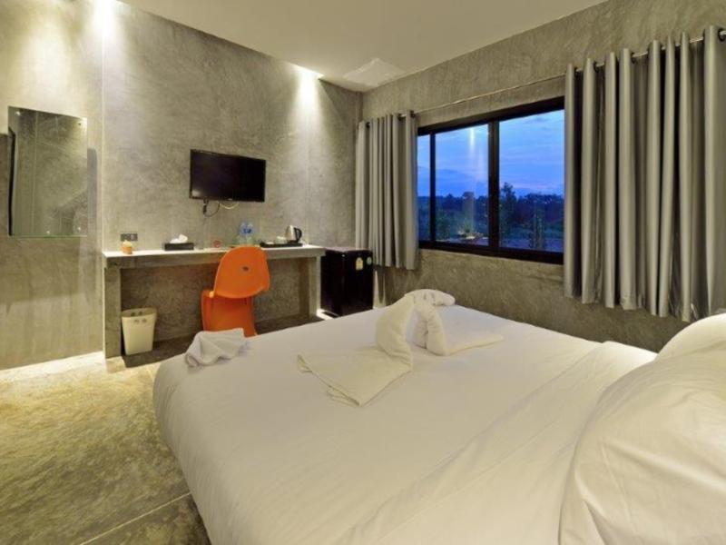 Oasis Resort Krabi Zewnętrze zdjęcie
